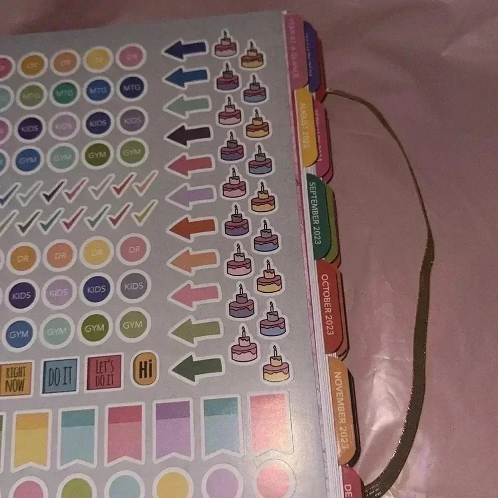 FAITH 2024 faith planner